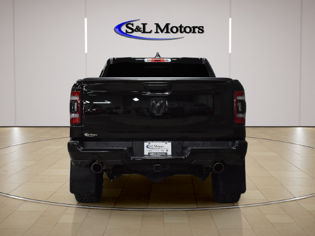 Used 2022 RAM 1500 Sport w/ G/T Package AWD/4WD image 8