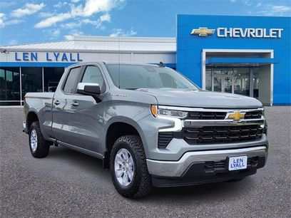 Used 2025 Chevrolet Silverado 1500 LT w/ Protection Package