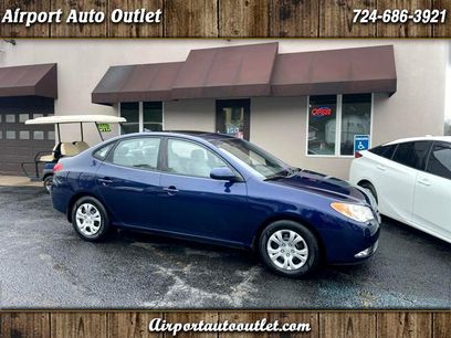 Used 2009 Hyundai Elantra GLS