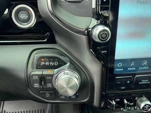 New 2025 RAM 1500 Rebel w/ Rebel Level 2 Equipment Group image 17