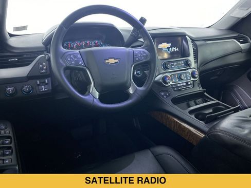 Used 2015 Chevrolet Tahoe LTZ w/ Max Trailering Package AWD/4WD image 2