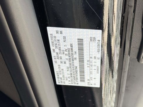 New 2025 Ford Transit 250 Low Roof w/ Load Area Protection Package image 20