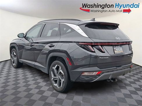 Used 2023 Hyundai Tucson Limited image 4