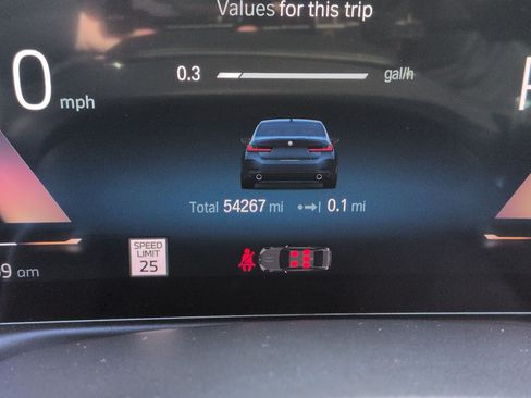Used 2023 BMW 330i Sedan w/ Premium Package RWD image 22