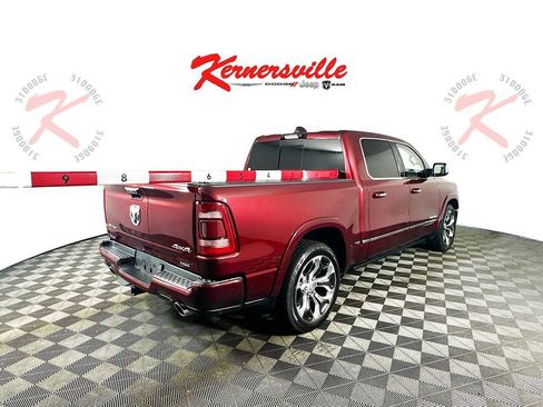 Used 2022 RAM 1500 Limited AWD/4WD image 7