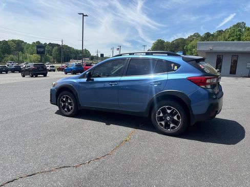 Used 2018 Subaru Crosstrek 2.0i Premium image 4