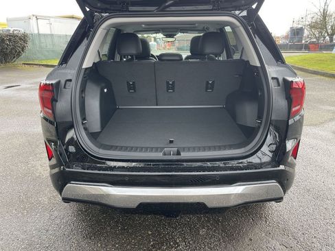 New 2026 GMC Terrain Denali w/ LPO, Black Badging Package image 26