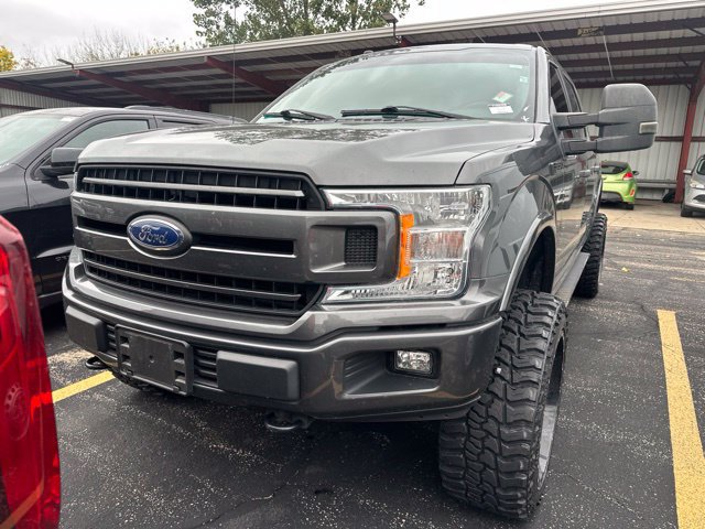 Used 2018 Ford F150 XLT w/ Equipment Group 302A Luxury AWD/4WD image 17