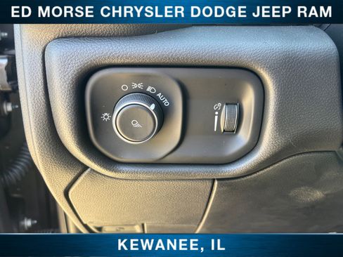 New 2024 RAM 2500 Tradesman w/ Chrome Appearance Group image 21