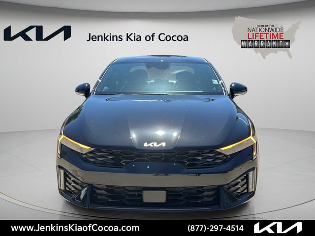 New 2026 Kia K5 GT-Line FWD image 12