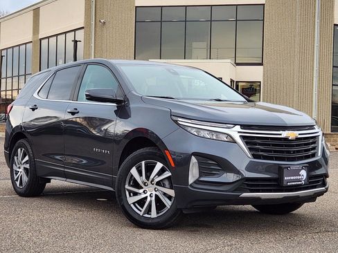 Used 2023 Chevrolet Equinox LT AWD/4WD image 31