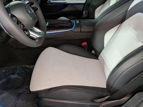 New 2026 Mercedes-Benz E 53 AMG e 4MATIC Sedan image 4