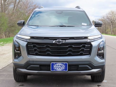 New 2026 Chevrolet Equinox LT w/ Midnight Edition AWD/4WD image 15