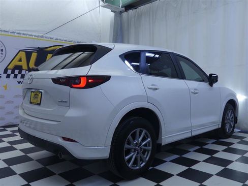 Used 2025 MAZDA CX-5 AWD 2.5 S w/ Preferred Package image 6