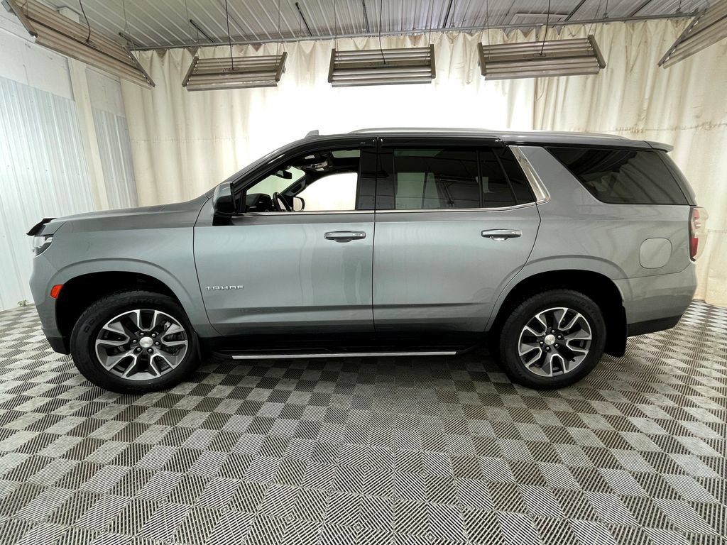 Certified 2023 Chevrolet Tahoe LT AWD/4WD image 22