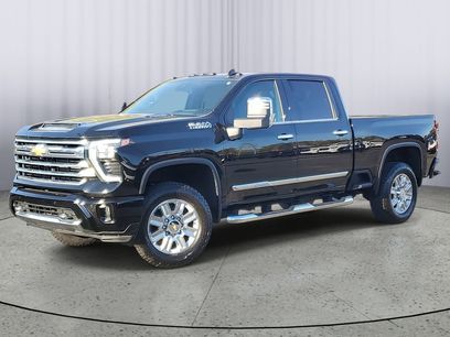 Used 2024 Chevrolet Silverado 2500 High Country w/ Technology Package