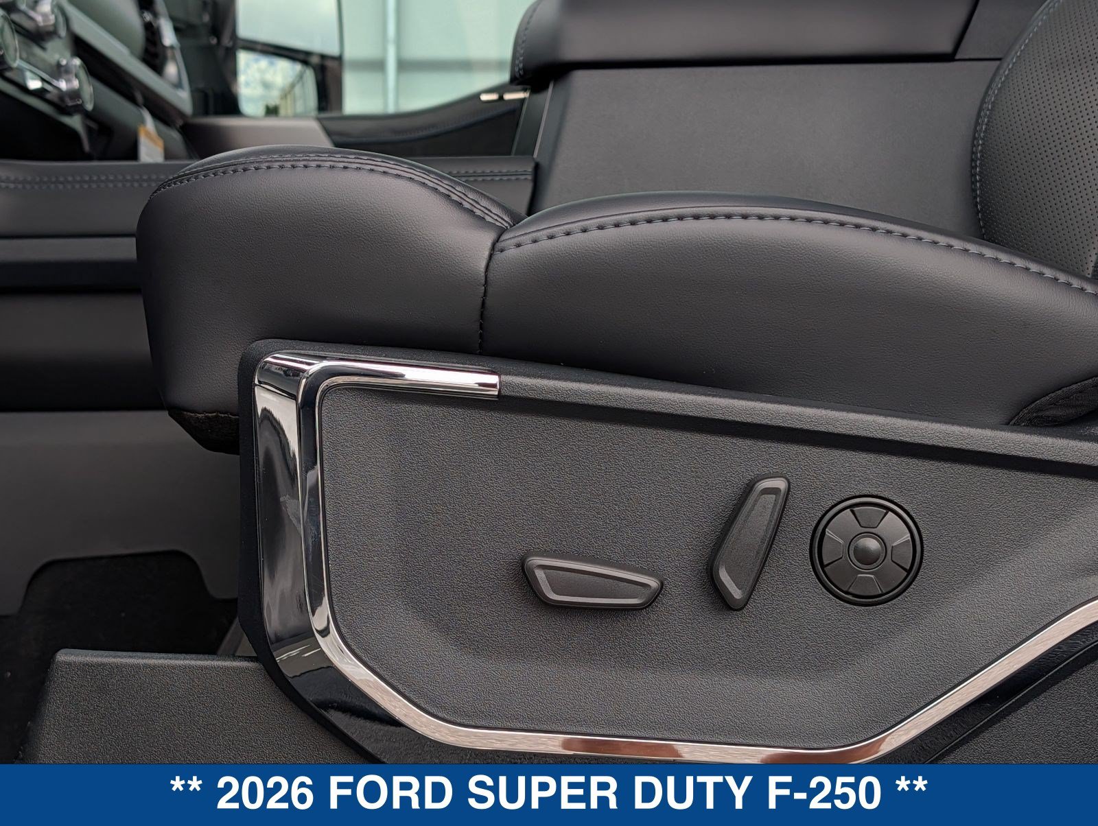 New 2026 Ford F250 Platinum AWD/4WD image 26