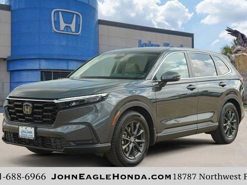 Used 2026 Honda CR-V EX-L image 1