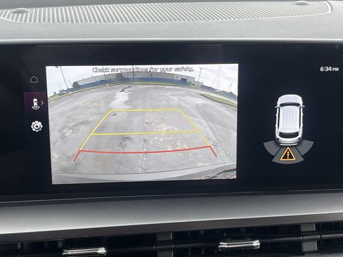Used 2025 Kia Telluride S AWD/4WD image 24