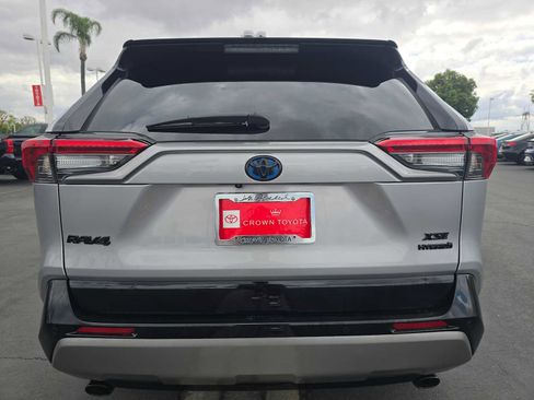 Used 2023 Toyota RAV4 XSE AWD/4WD image 15