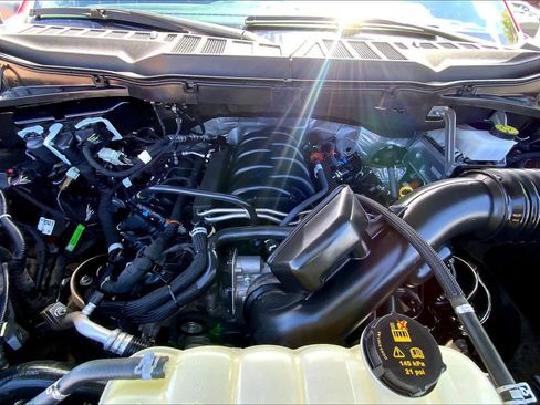 Used 2024 Ford F150 XLT w/ Mobile Office Package image 29