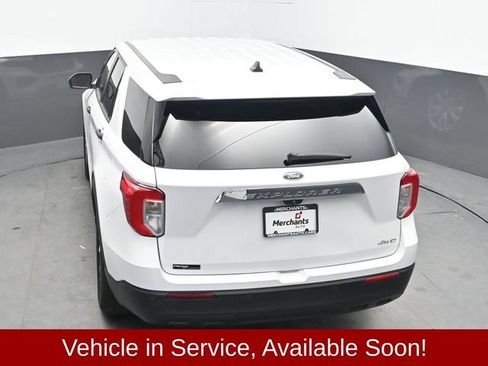 Used 2021 Ford Explorer 4WD image 23