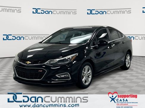 Used 2016 Chevrolet Cruze LT w/ RS Package FWD image 1