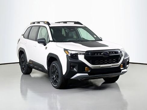 New 2026 Subaru Forester Wilderness image 1
