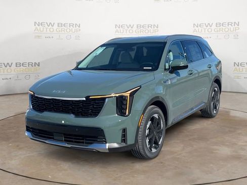New 2026 Kia Sorento EX FWD image 1