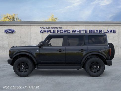 New 2025 Ford Bronco Outer Banks image 3