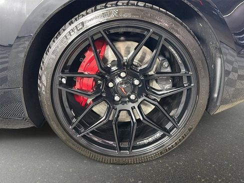 Used 2026 Chevrolet Corvette Z06 RWD image 24