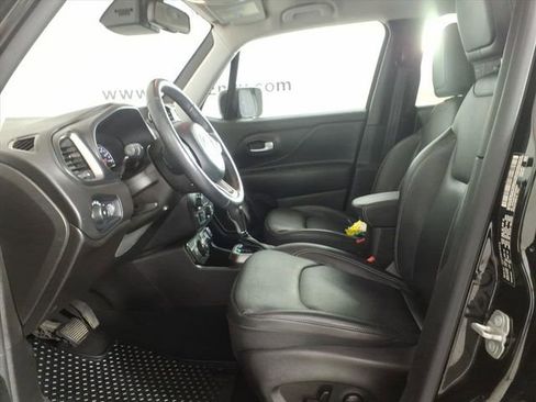 Used 2022 Jeep Renegade Limited image 12