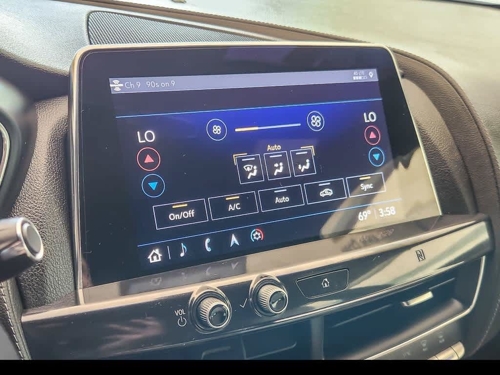 Used 2021 Cadillac CT5 Luxury w/ Sun And Sound Package AWD/4WD image 16