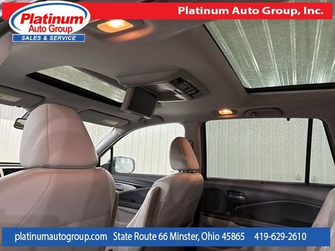 Used 2017 Honda Pilot Elite image 27