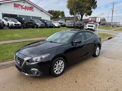 Used 2015 MAZDA MAZDA3 i Touring w/ Technology Package