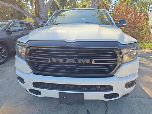 Used 2021 RAM 1500 Big Horn image 9