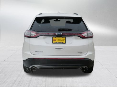 Used 2015 Ford Edge SEL w/ Equipment Group 201A image 6