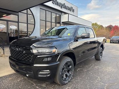 New 2026 RAM 1500 Big Horn