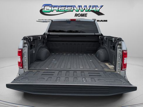 Used 2018 Ford F150 XLT w/ Equipment Group 302A Luxury image 9