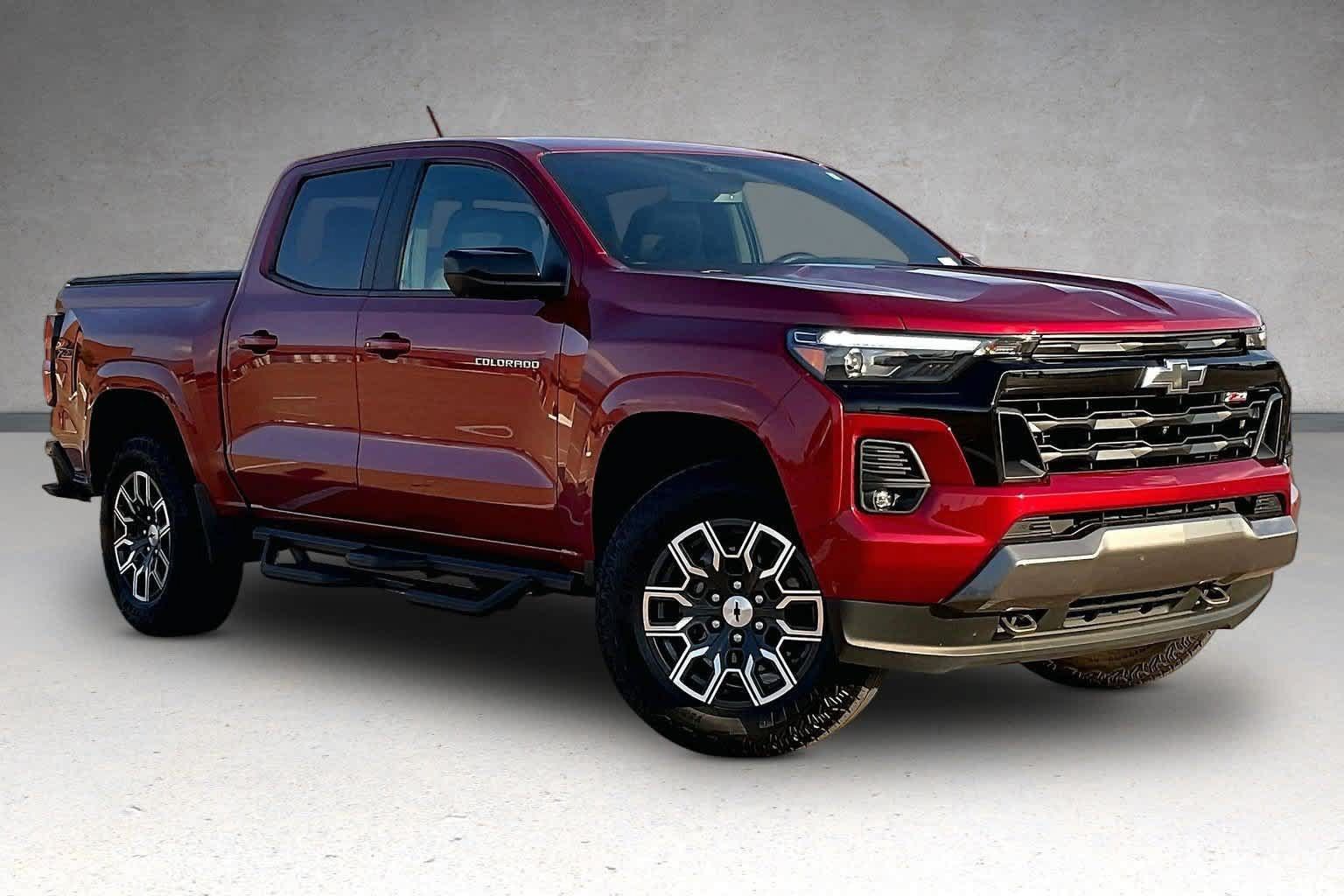 Used 2023 Chevrolet Colorado Z71 w/ Z71 Convenience Package 2 AWD/4WD image 21