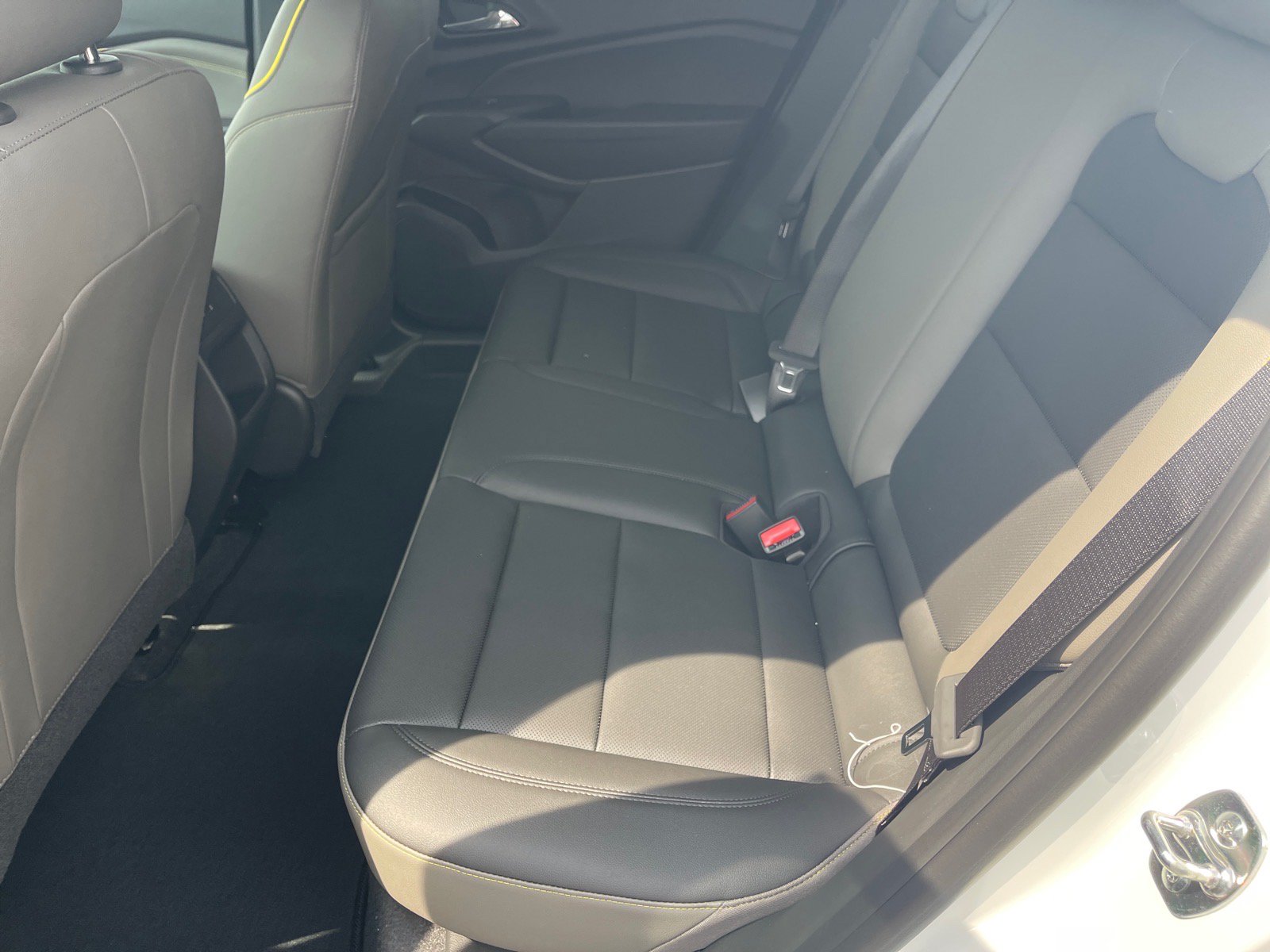 New 2026 Chevrolet Trax ACTIV FWD image 11