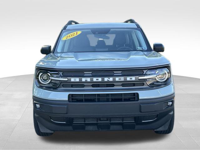 Used 2021 Ford Bronco Sport Big Bend AWD/4WD image 8