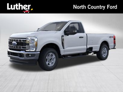 New 2026 Ford F250 XLT