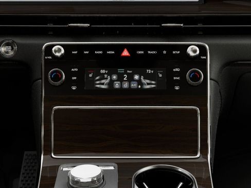 New 2026 Genesis GV80 2.5T Select AWD/4WD image 15