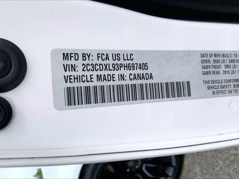 Used 2023 Dodge Charger SRT Hellcat w/ Harman/Kardon Audio Group image 35