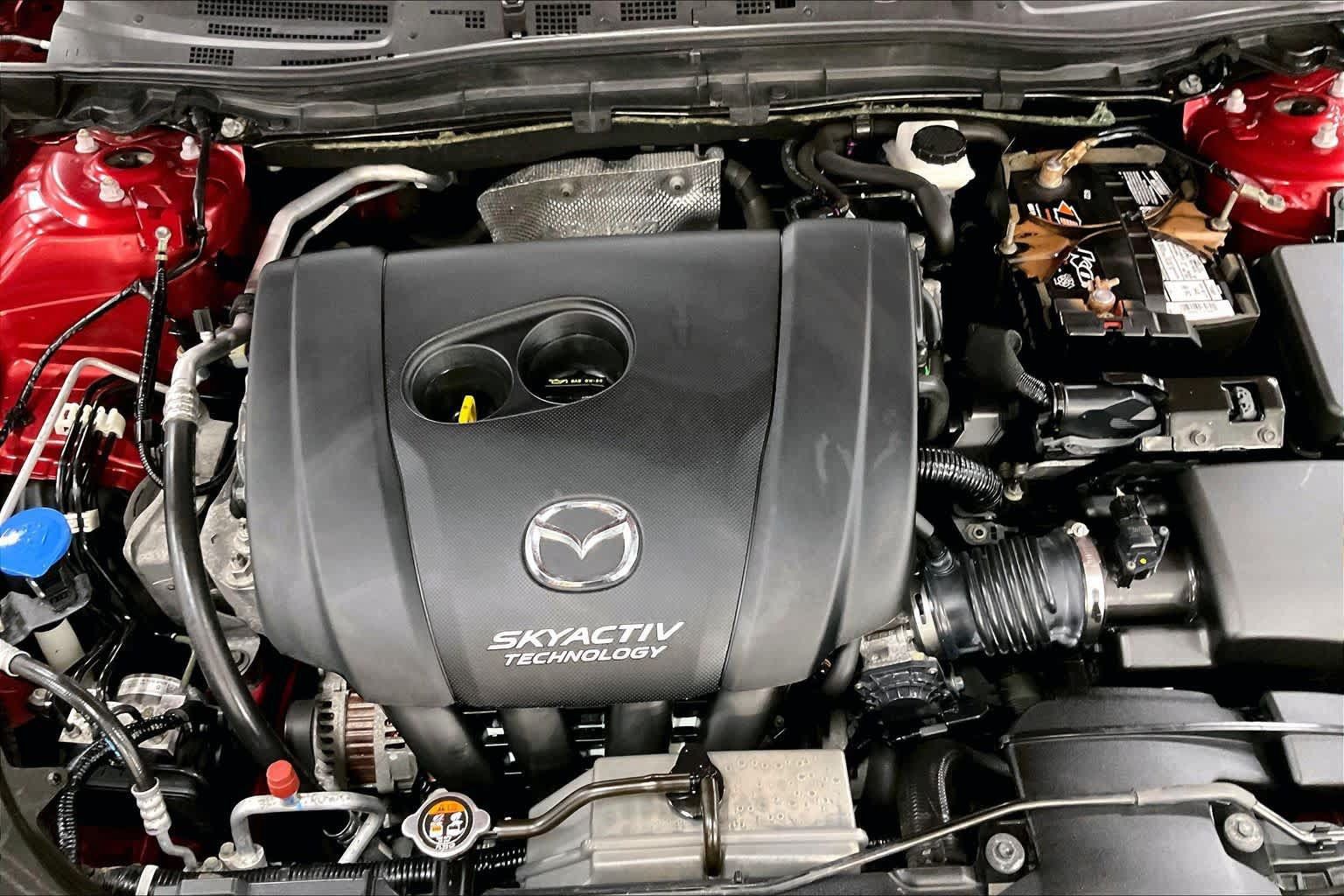 Used 2018 MAZDA MAZDA3 Touring FWD image 32