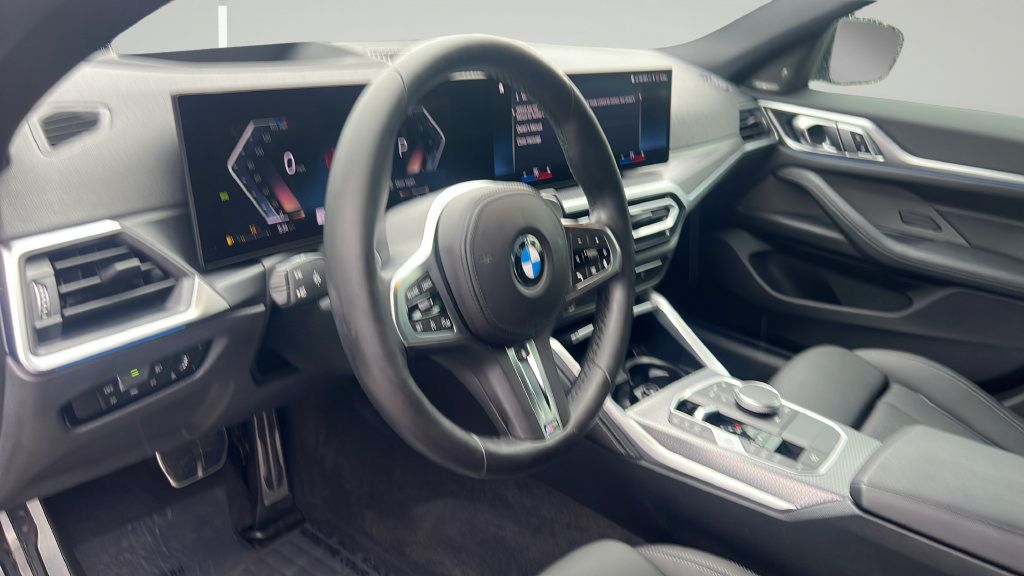 Used 2024 BMW M440i xDrive Gran Coupe AWD/4WD image 4