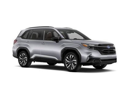 New 2026 Subaru Forester Touring