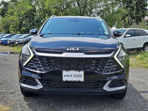 Certified 2023 Kia Sportage EX AWD/4WD image 2
