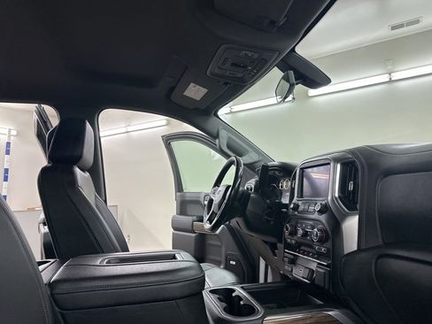 Used 2021 Chevrolet Silverado 1500 RST w/ Convenience Package II image 21